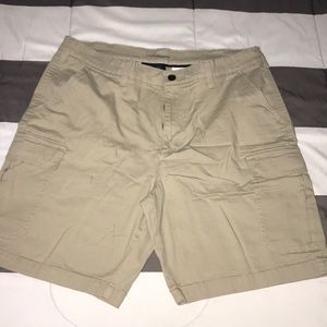 Croft & Barrow khaki shorts